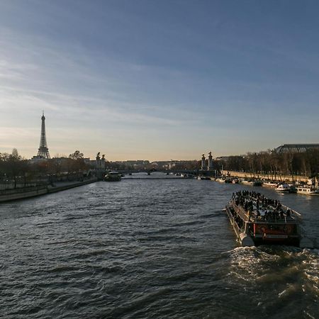 Mba Luxury Appart - Tracy 2 - Proche Du Musee Du Louvre パリ エクステリア 写真