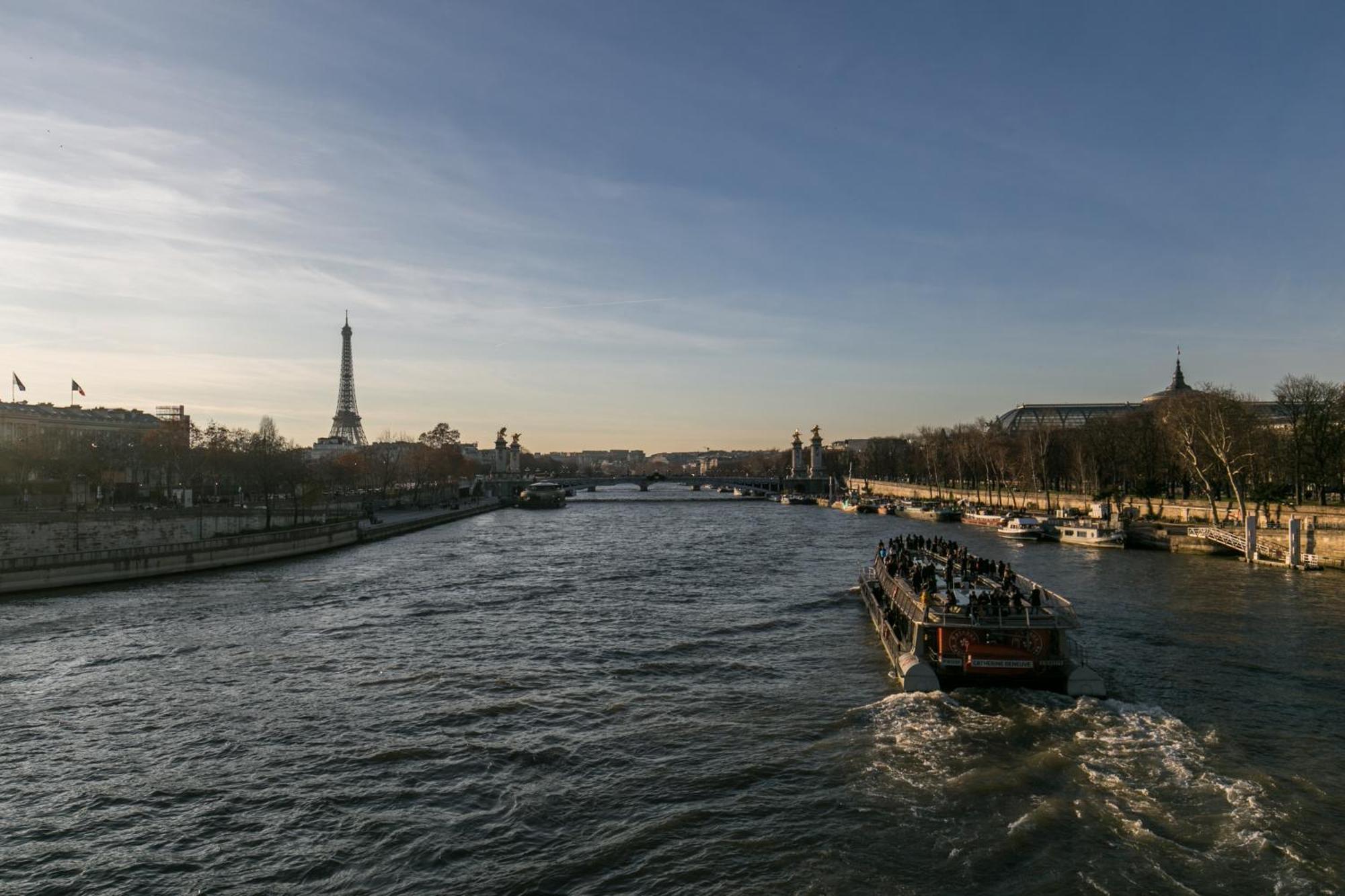Mba Luxury Appart - Tracy 2 - Proche Du Musee Du Louvre パリ エクステリア 写真