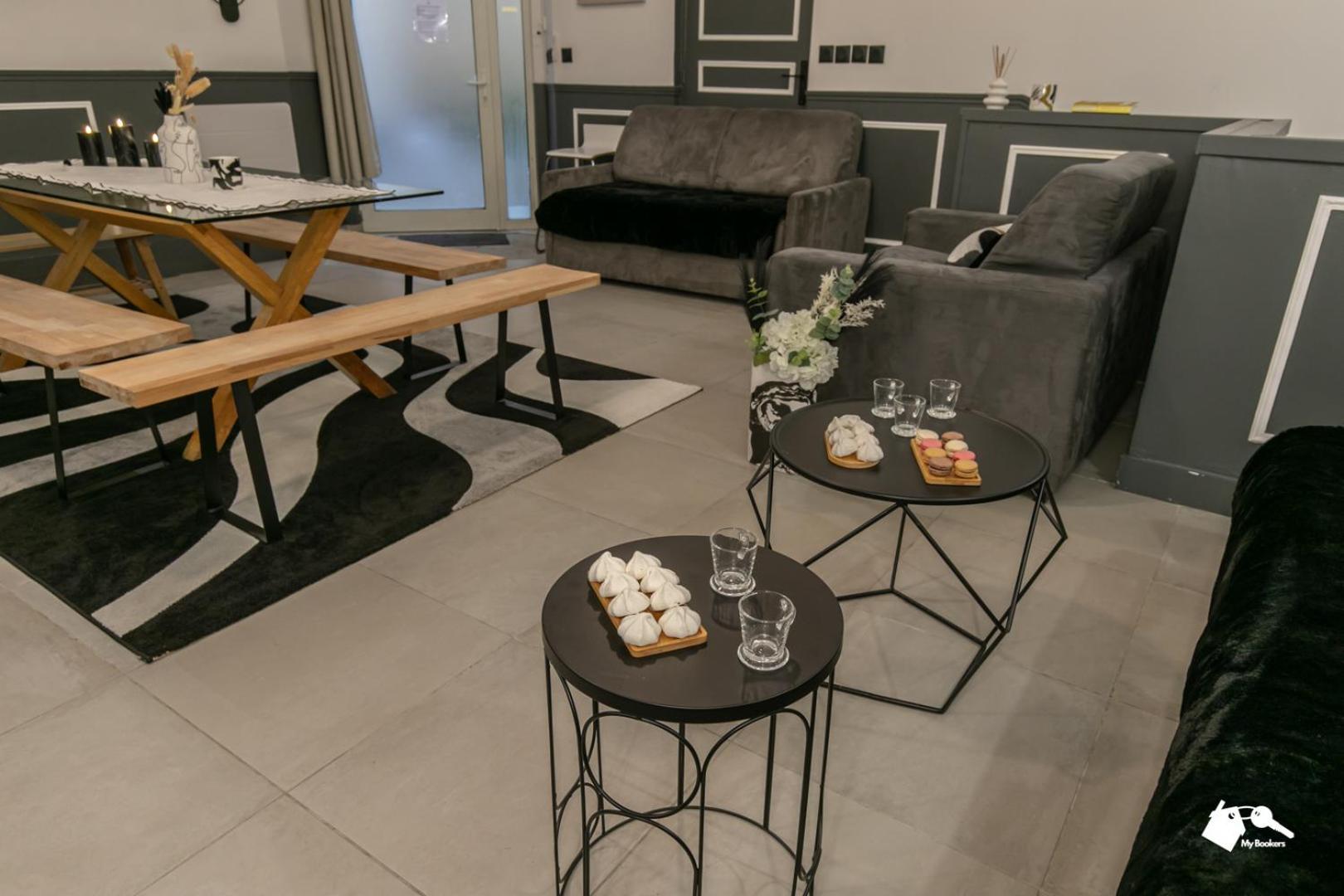 Mba Luxury Appart - Tracy 2 - Proche Du Musee Du Louvre パリ エクステリア 写真