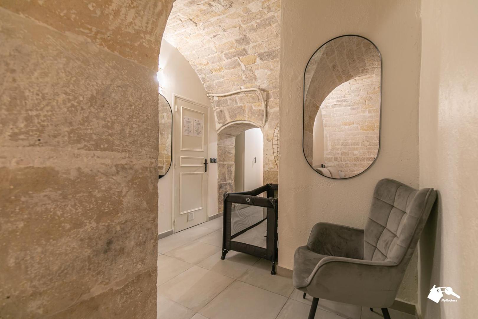 Mba Luxury Appart - Tracy 2 - Proche Du Musee Du Louvre パリ エクステリア 写真